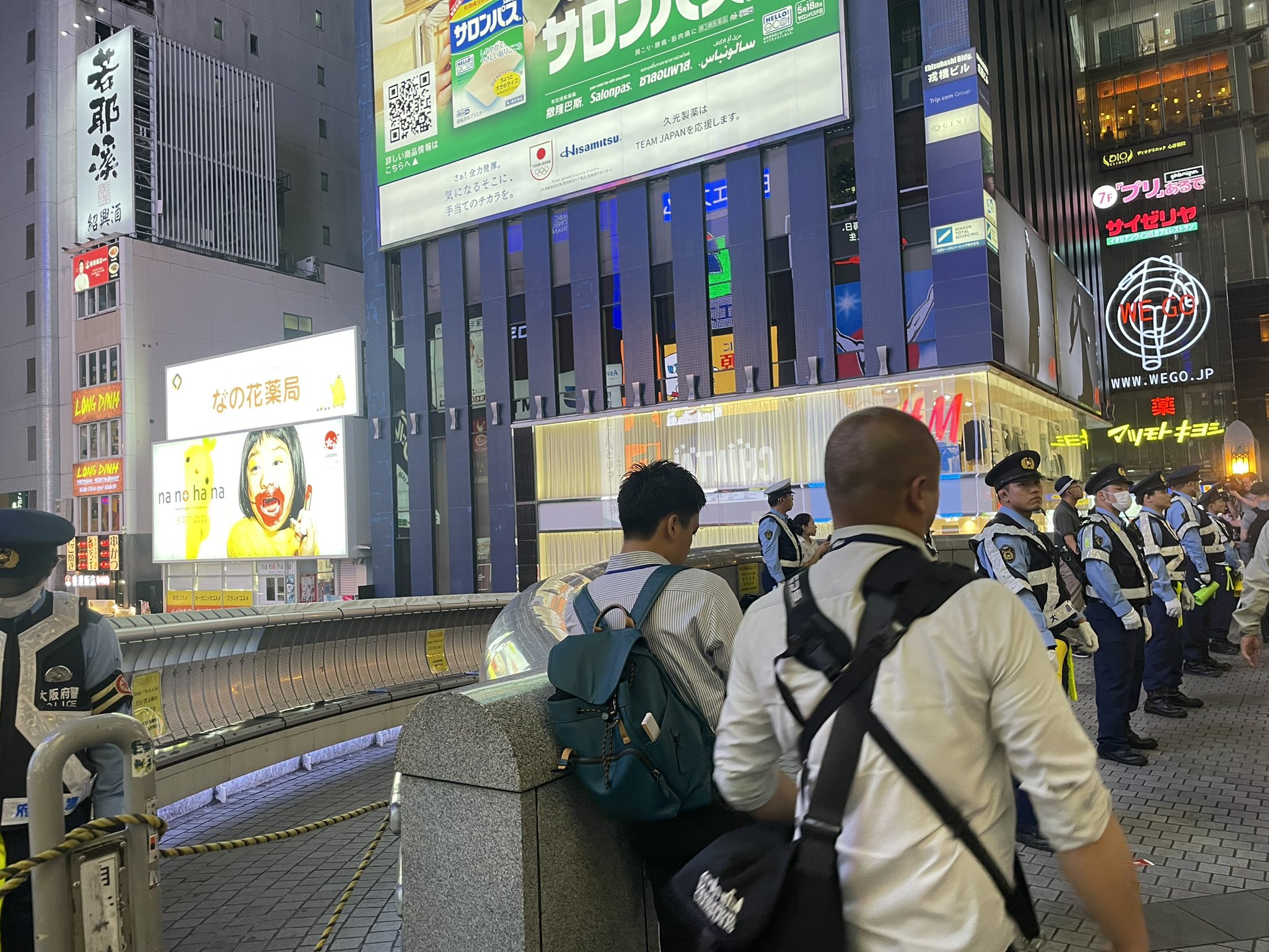 日本阪神虎時隔18年終於アレ竟和肯德基爺爺詛咒有關?球迷勇跳道頓堀河 - 電腦王阿達 日本阪神虎時隔18年終於アレ竟和肯德基爺爺詛咒有關?球迷勇跳道頓堀河 - 電腦王阿達