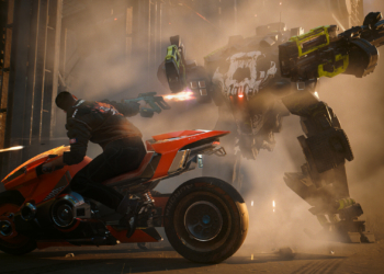 CDPR 警告玩家在遊玩《電馭叛客2077》DLC 前應先注意電腦的散熱穩定度