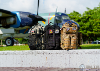 bagrun 三代都會玩家 SwiftMag 磁瞬快取後背包 ｜背感極具舒適，外掛特多，還能打造個人化特色的一款多功能後背包