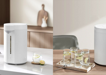 小米米家智慧電熱水瓶 5L