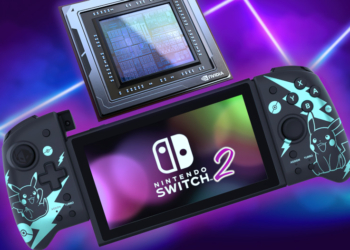 Nintendo Switch 2 傳採用 Ampere GPU，CUDA 核心暴增至 1280 個