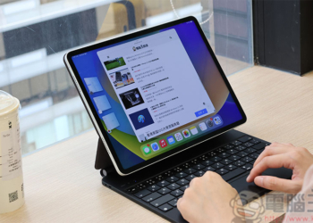 Kamera iPad 二代磁吸鍵盤保護雙面夾系列開箱：用一半的價格擁有原廠配件全功能！