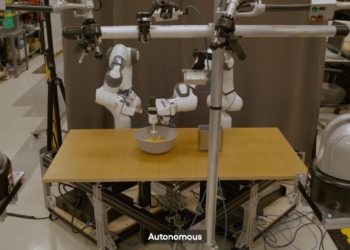 豐田研究所的機器人透過大型行為模型LBMs已經能夠做到60種以上的複雜動作
