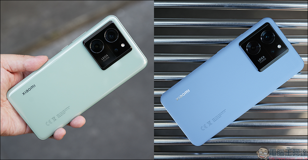 小米 Xiaomi 13T Pro、Xiaomi 13T 開箱｜最好入手徠卡手機，聯發科最強晶片，規格升級不加價 - 電腦王阿達