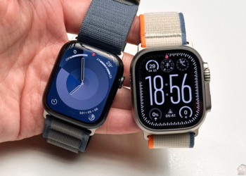 Apple Watch Series 9 / Ultra 2 開箱體驗：好「9」沈甕底