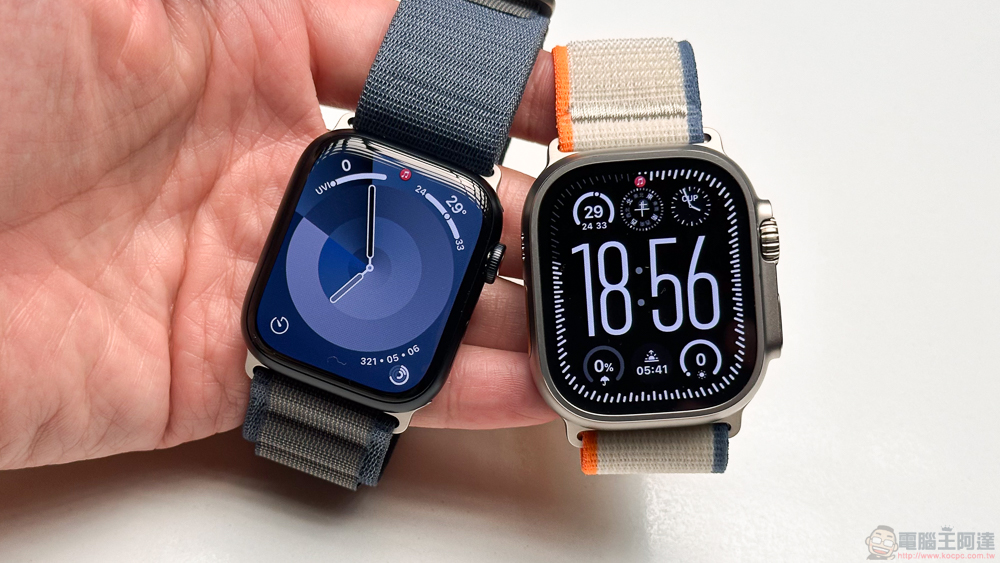 歷經 9 個「系列」，Apple Watch 終於有了官方產品比較頁面（算是吧） - 電腦王阿達