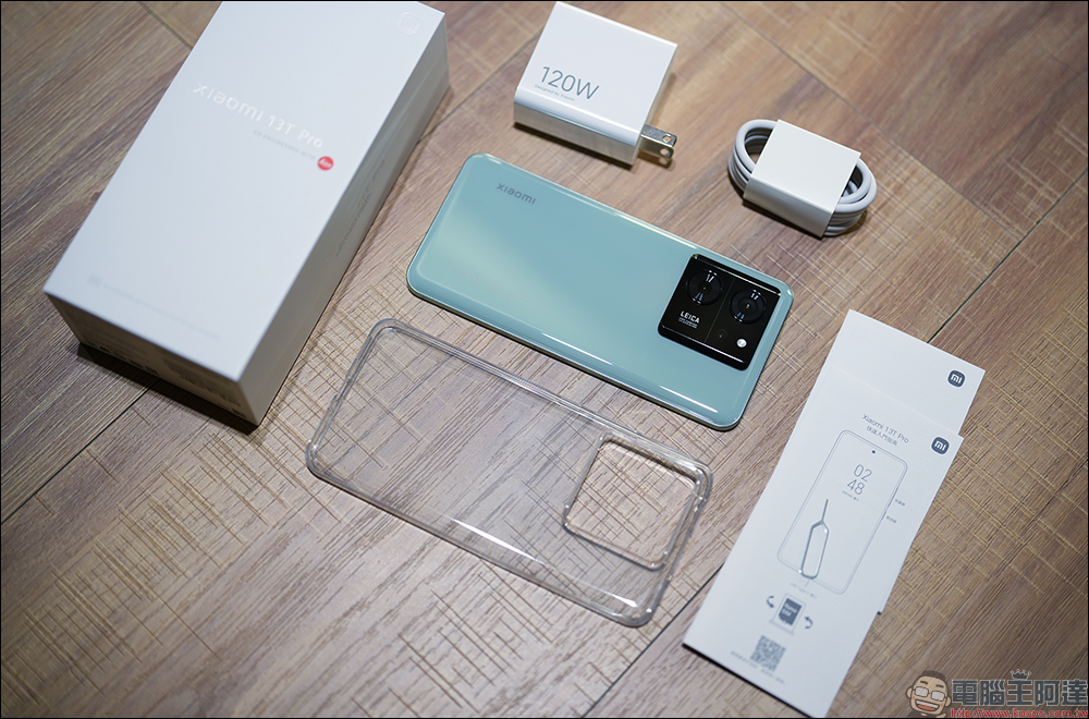 小米 Xiaomi 13T Pro、Xiaomi 13T 開箱｜最好入手徠卡手機，聯發科最強晶片，規格升級不加價 - 電腦王阿達