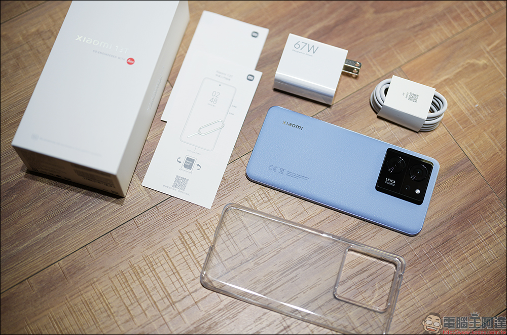 小米 Xiaomi 13T Pro、Xiaomi 13T 開箱｜最好入手徠卡手機，聯發科最強晶片，規格升級不加價 - 電腦王阿達