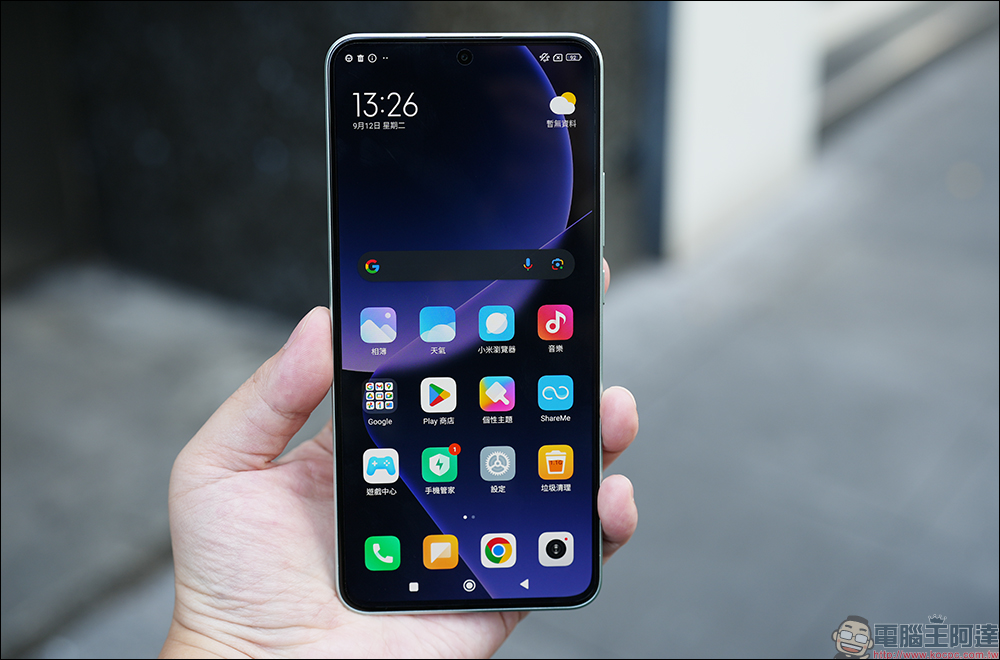 小米 Xiaomi 13T Pro、Xiaomi 13T 開箱｜最好入手徠卡手機，聯發科最強晶片，規格升級不加價 - 電腦王阿達