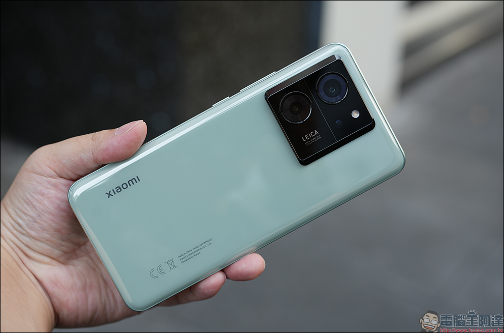小米 Xiaomi 13T Pro、Xiaomi 13T 開箱｜最好入手徠卡手機，聯發科最強晶片，規格升級不加價 - 電腦王阿達