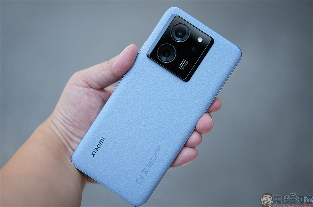 小米 Xiaomi 13T Pro、Xiaomi 13T 開箱｜最好入手徠卡手機，聯發科最強晶片，規格升級不加價 - 電腦王阿達