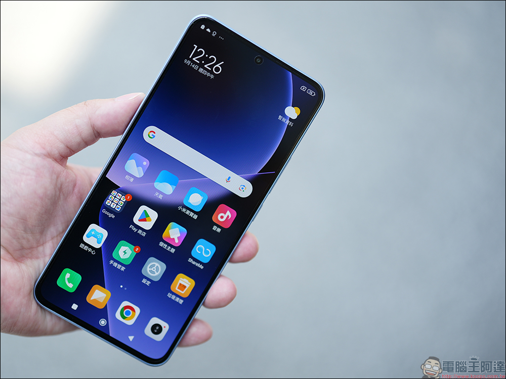 小米 Xiaomi 13T Pro、Xiaomi 13T 開箱｜最好入手徠卡手機，聯發科最強晶片，規格升級不加價 - 電腦王阿達