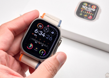 Apple Watch Series 9 / Ultra 2 開箱體驗：好「9」沈甕底