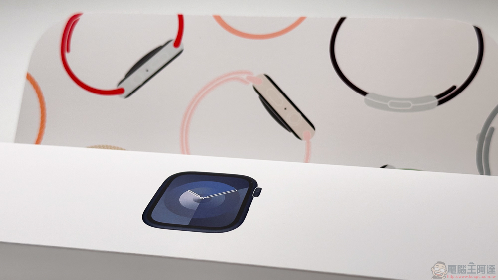 Apple Watch Series 9 / Ultra 2 開箱體驗：好「9」沈甕底 - 電腦王阿達