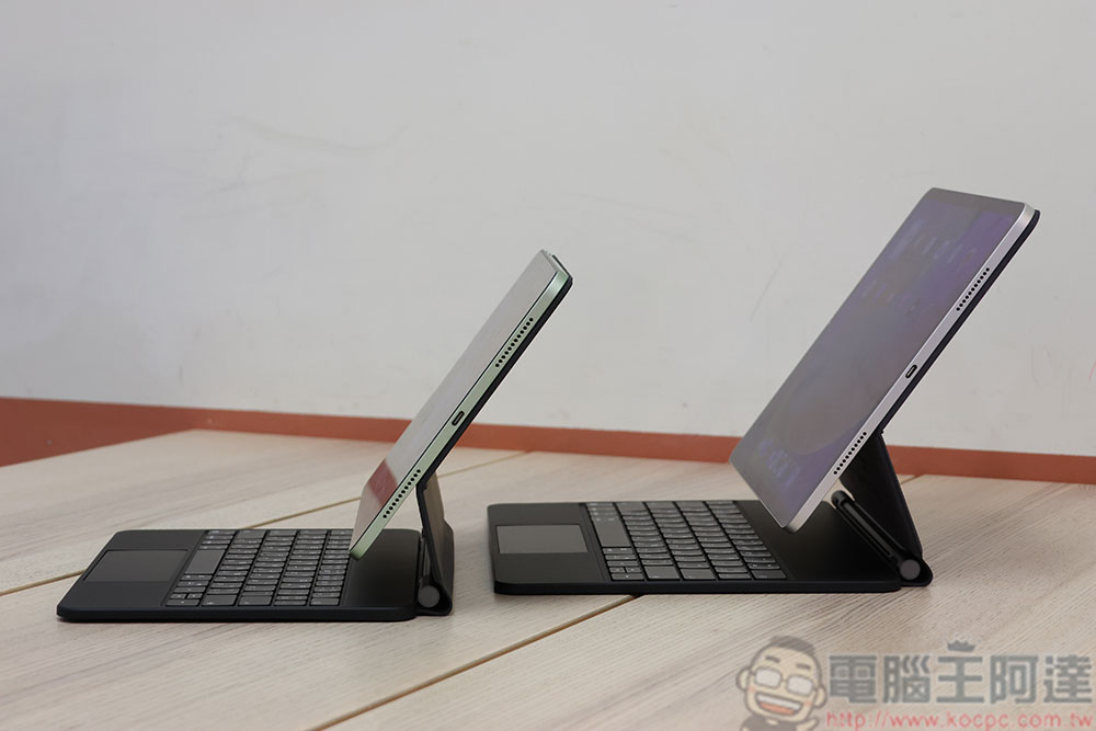 Kamera iPad 二代磁吸鍵盤保護雙面夾系列開箱：用一半的價格擁有原廠配件全功能！ - 電腦王阿達