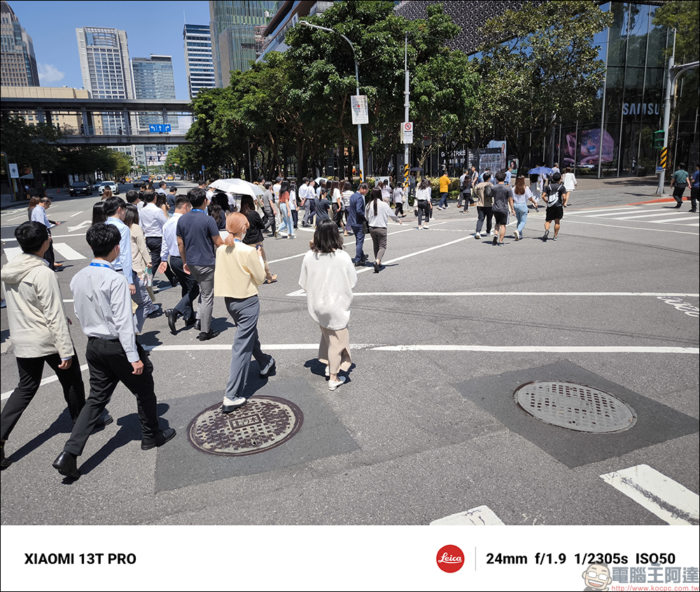 小米 Xiaomi 13T Pro、Xiaomi 13T 開箱｜最好入手徠卡手機，聯發科最強晶片，規格升級不加價 - 電腦王阿達