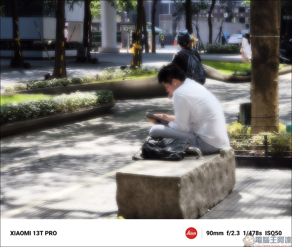 小米 Xiaomi 13T Pro、Xiaomi 13T 開箱｜最好入手徠卡手機，聯發科最強晶片，規格升級不加價 - 電腦王阿達