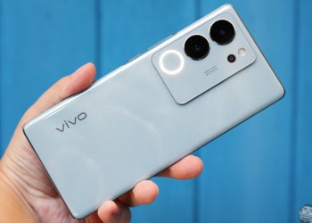 vivo V29 5G 光環乍現｜神級美拍人像旗艦手機開箱，柔光升級更智慧