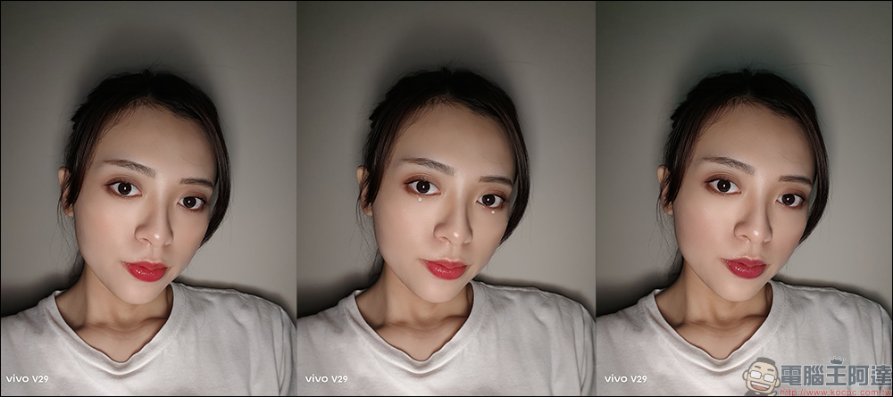 vivo V29 5G 光環乍現｜神級美拍人像旗艦手機開箱，柔光升級更智慧 - 電腦王阿達