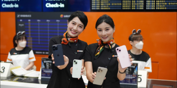 台灣大哥大 iPhone 15