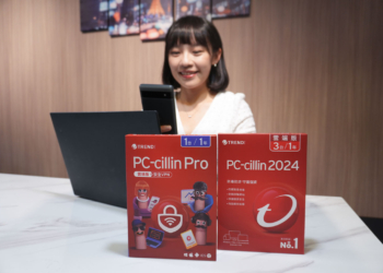 年末網路購物詐騙旺季！PC-cillin 2024 雲端版全新上市 保護個資防範外洩