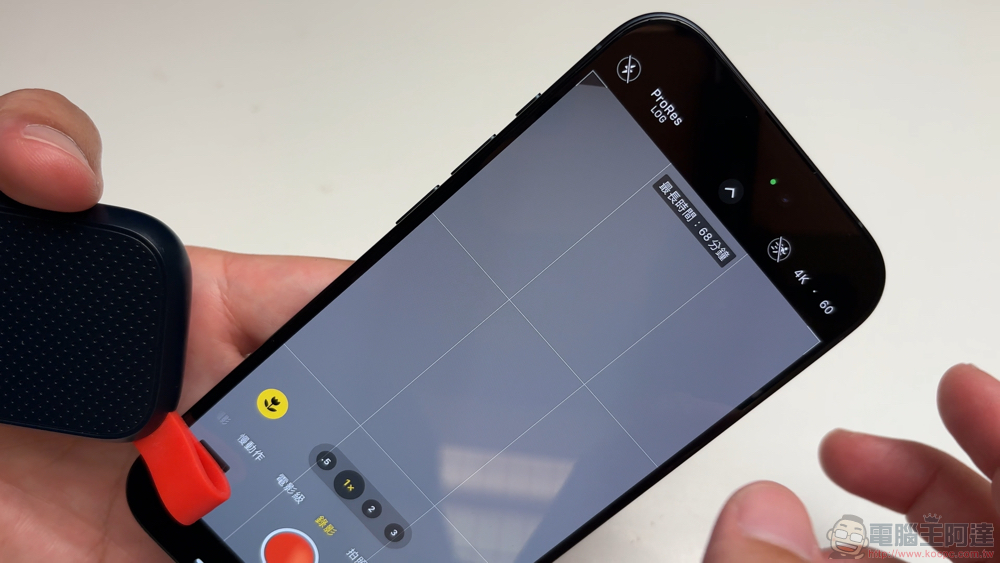 iPhone 15 / iPhone 15 Pro 實測快問快答：動作按鈕實用嗎？5 倍鏡威嗎？鈦金屬容易刮傷？怎麼保護？ - 電腦王阿達