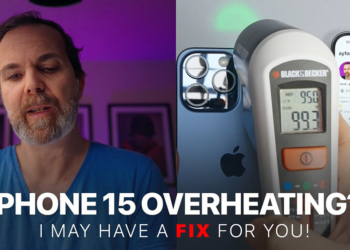 你的 iPhone 15 有過熱問題嗎？YouTuber 展示 Instagram App 很可能就是元兇 ，並附上解決辦法