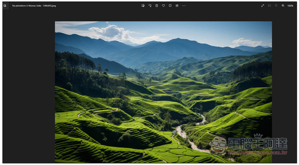 Unreal Images 提供大量由 AI 產生的圖片免費素材，允許商業用途且不用回饋連結 - 電腦王阿達