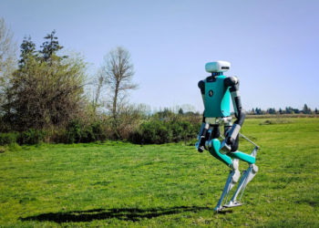 美國Agility Robotics公司即將推出可連續工作16小時、可自主充電的人形機器人Digit