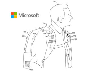 微軟提交專利申請：AI智慧後背包即將來臨，購物、運動、工作都離不開它!