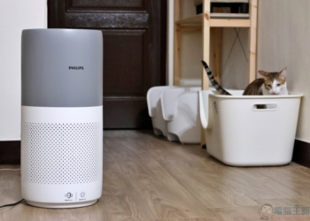 家家戶戶必備家電！飛利浦清淨除濕機 DE3203、空氣清淨機 AC2936守護居家環境