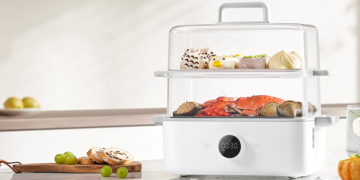 小米米家智慧電蒸鍋 12L