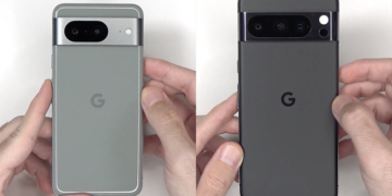 Google Pixel 8 系列