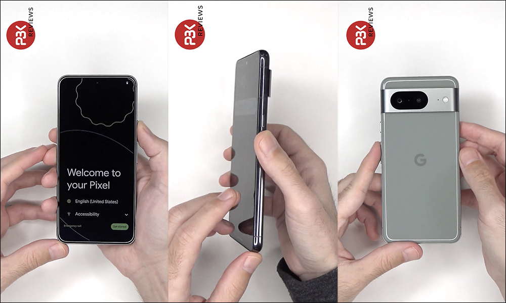 Google Pixel 8 系列尚未發表， Pixel 8 Pro 和 Pixel 8 的開箱短片、電信海報搶先曝光！申辦指定方案享萬元早鳥禮，還有舊換新優惠 - 電腦王阿達