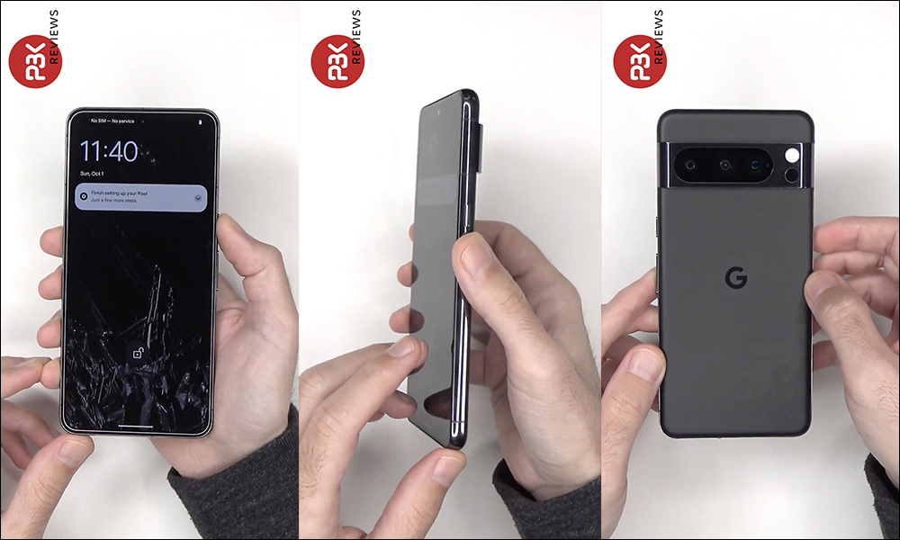 Google Pixel 8 系列尚未發表， Pixel 8 Pro 和 Pixel 8 的開箱短片、電信海報搶先曝光！申辦指定方案享萬元早鳥禮，還有舊換新優惠 - 電腦王阿達