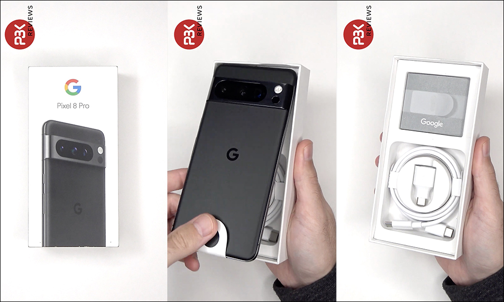 Google Pixel 8 系列尚未發表， Pixel 8 Pro 和 Pixel 8 的開箱短片、電信海報搶先曝光！申辦指定方案享萬元早鳥禮，還有舊換新優惠 - 電腦王阿達
