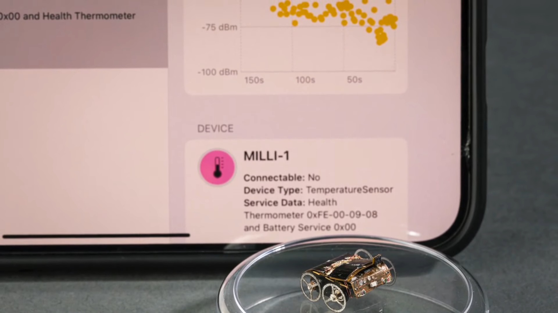 華盛頓大學發表自主無電池無線微型機器人可以幾乎無限期運行 - 電腦王阿達 華盛頓大學發表自主無電池無線微型機器人可以幾乎無限期運行 - 電腦王阿達