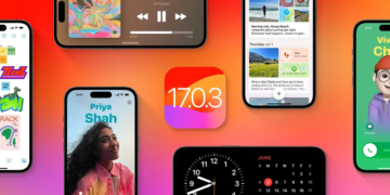 iOS 17.0.3 更新