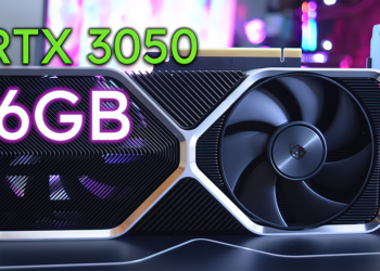 外媒爆料 NVIDIA 將於明年推出新款 RTX 3050 顯卡，效能更差、但價格也更便宜