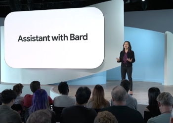 Google 發表 Google Assistant with Bard，整合 Gmail、地圖、雲端硬碟與文件等服務