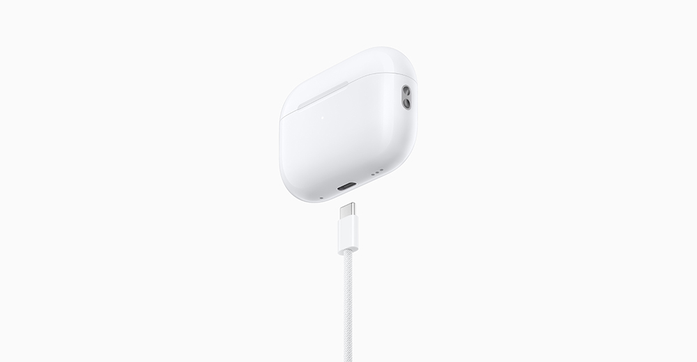 USB-C 版AirPods Pro 2 通過NCC 認證,有望於不久後在台開賣! - 電腦王阿達 USB-C 版AirPods Pro 2 通過NCC 認證,有望於不久後在台開賣! - 電腦王阿達