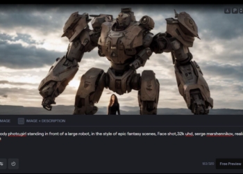 能夠製作將文字/圖片生成動態影片的免費網站「Runway」