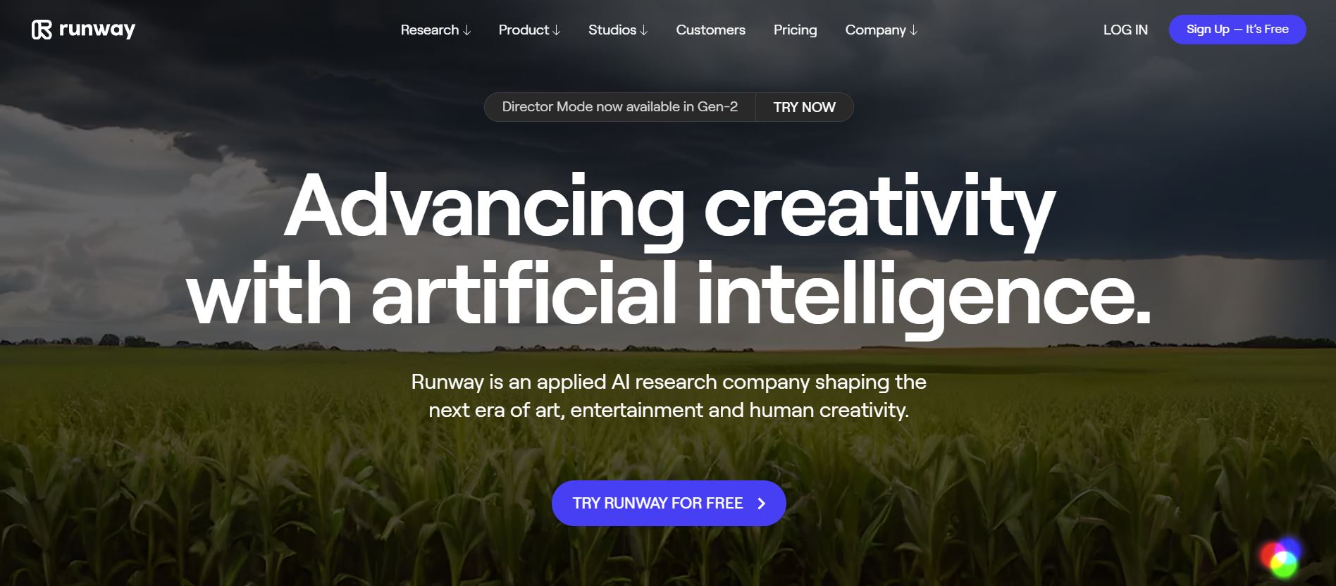 能夠製作將文字/圖片生成動態影片的免費網站「Runway」 - 電腦王阿達