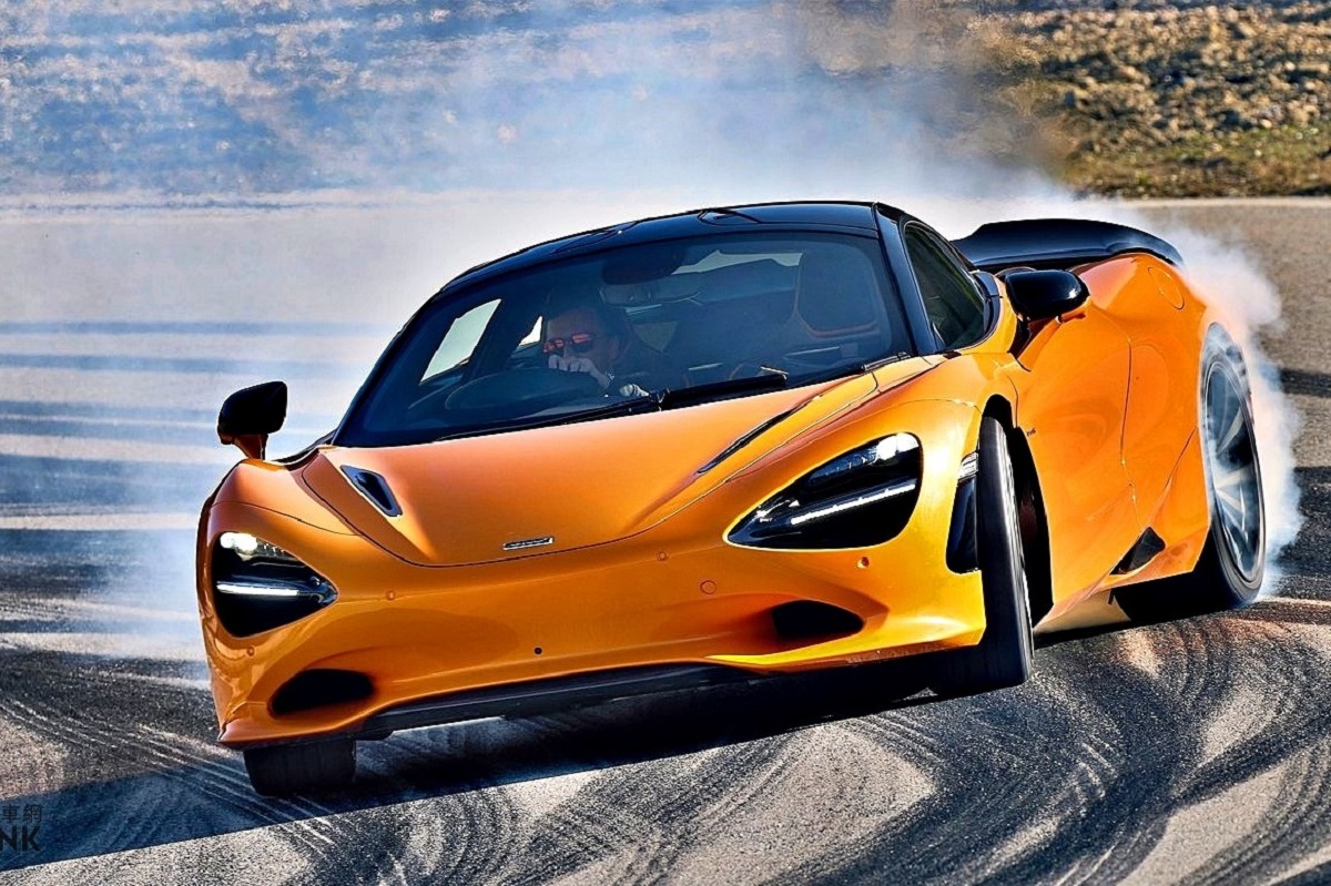 麥拉倫短期內都不會推出純電動跑車,理由是因為電池太重了 - 電腦王阿達 麥拉倫短期內都不會推出純電動跑車,理由是因為電池太重了 - 電腦王阿達