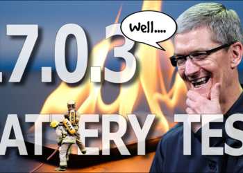 iOS 17.0.3 電池續航實測