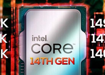 Intel 第 14 代桌上型處理器全部型號已被曝光，i9-14900K 遊戲實測也現身