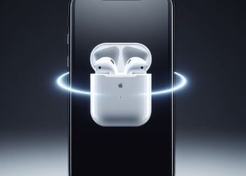 蘋果新專利讓使用者能用螢幕為AirPods 等裝置無線反向充電