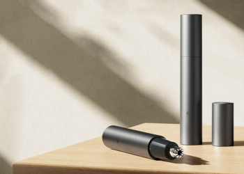 小米米家電動鼻毛修剪器