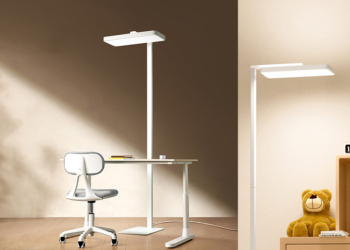 小米米家立式學習燈