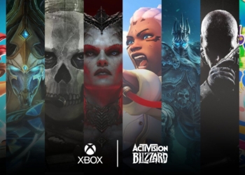 微軟正式完成以 687 億美元收購動視暴雪的計畫